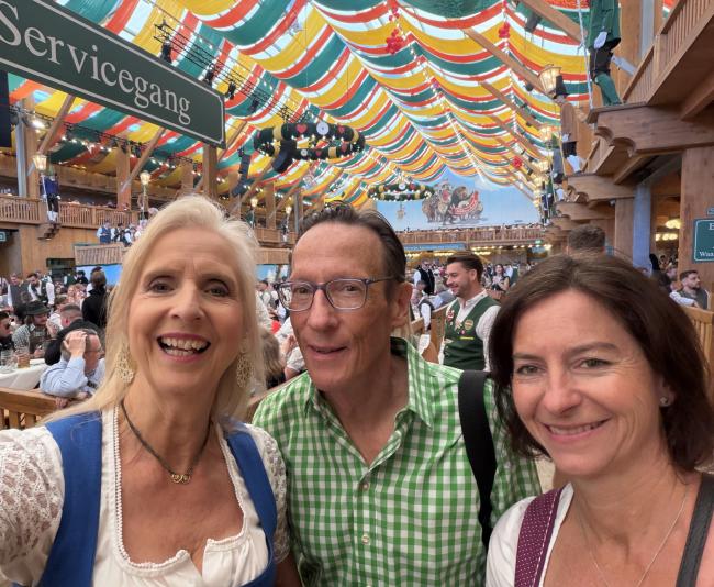 Wiesn Networking 2026